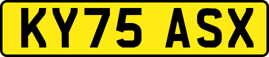 KY75ASX