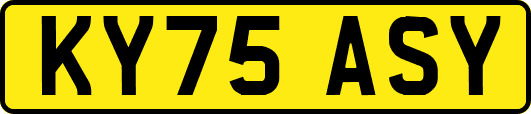 KY75ASY