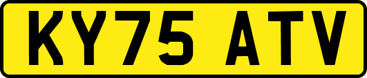 KY75ATV