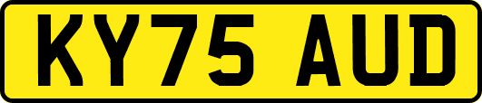 KY75AUD