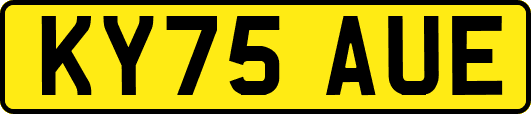 KY75AUE