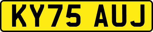KY75AUJ
