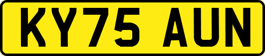 KY75AUN