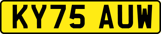 KY75AUW