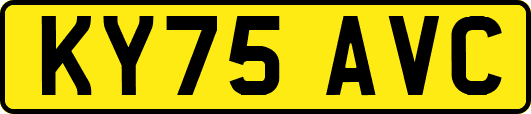 KY75AVC