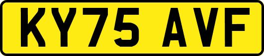 KY75AVF