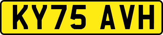 KY75AVH