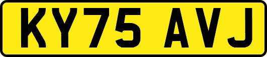 KY75AVJ
