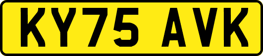 KY75AVK