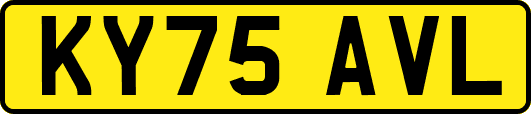 KY75AVL