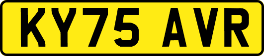 KY75AVR