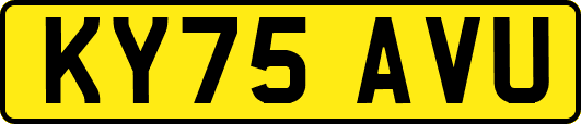KY75AVU