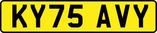 KY75AVY