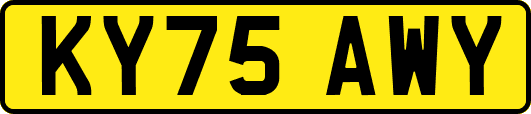 KY75AWY