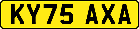 KY75AXA