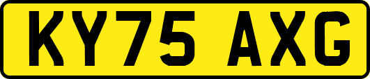 KY75AXG