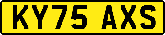 KY75AXS