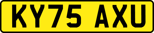 KY75AXU