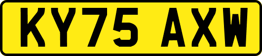 KY75AXW
