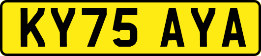 KY75AYA