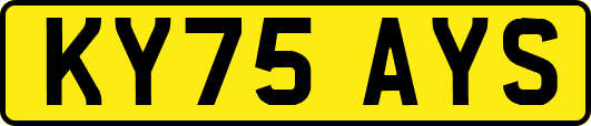 KY75AYS