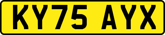 KY75AYX