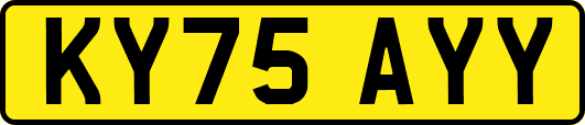 KY75AYY