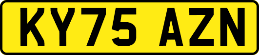 KY75AZN