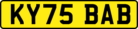 KY75BAB