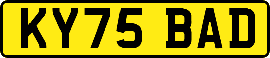 KY75BAD