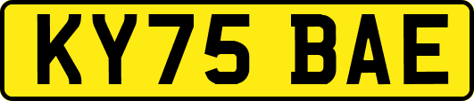 KY75BAE