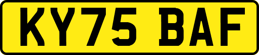 KY75BAF