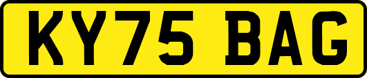 KY75BAG