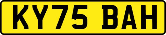 KY75BAH