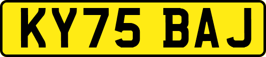 KY75BAJ
