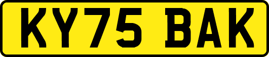 KY75BAK