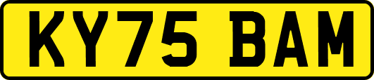 KY75BAM