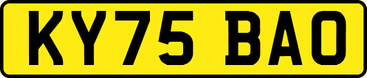 KY75BAO