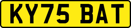 KY75BAT