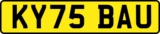 KY75BAU