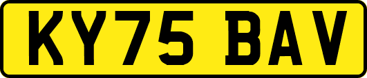 KY75BAV