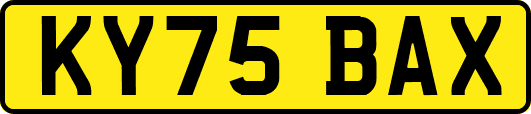 KY75BAX