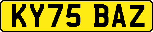 KY75BAZ