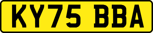 KY75BBA