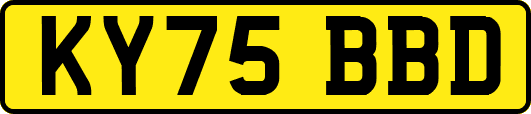 KY75BBD