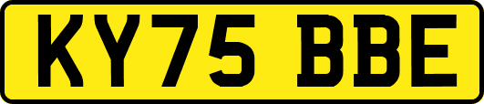 KY75BBE