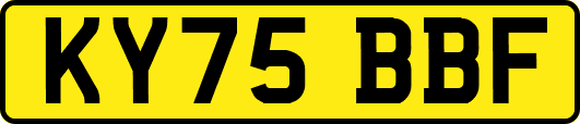 KY75BBF