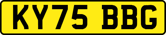 KY75BBG