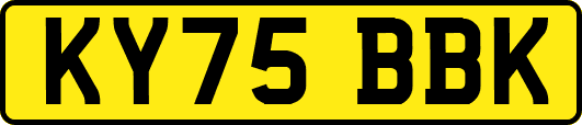 KY75BBK