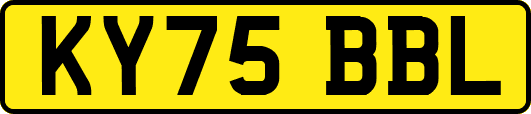 KY75BBL